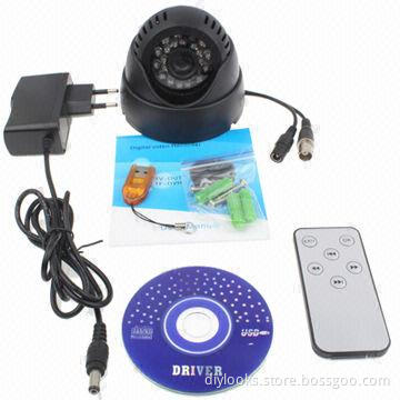 Wholesale Digital Video Recorder with Plug-and-play Function, Easy to Installation
